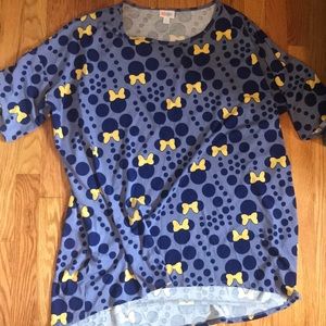 Lularoe Disney Minnie Irma 2X